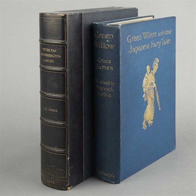 Lot 135 - [RACKHAM, ARTHUR] BARRIE, JAMES MATTHEW, [SIR]....