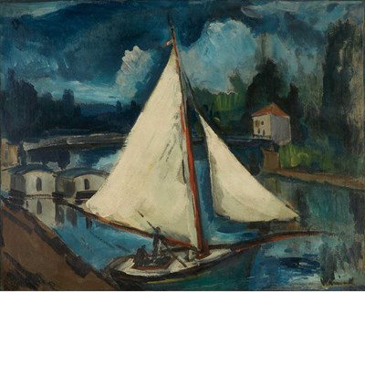 Lot 33 - Maurice de Vlaminck