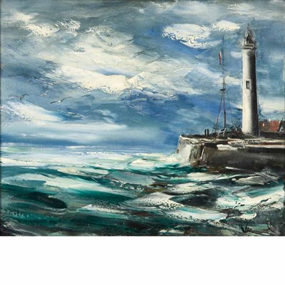 Lot 34 - Maurice de Vlaminck