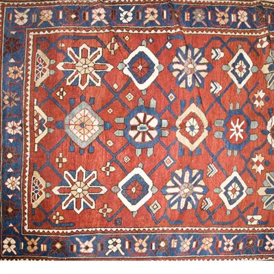 Lot 314 - Kazak Rug Southwest Caucus, early 20th century...