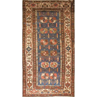 Lot 613 - Kurd-Bidjar Rug North Persia, first quarter of...