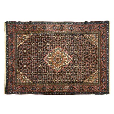 Lot 519 - Lilihan Rug Northwest Persia, circa 1925 The...