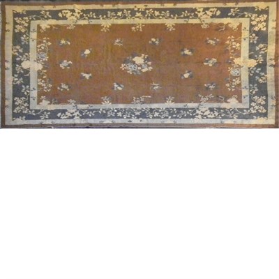 Lot 650 - Chinese Carpet China, first quarter of the...