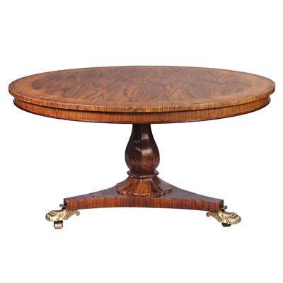 Lot 594 - Empire Style Gilt-Metal Mounted Marquetry...