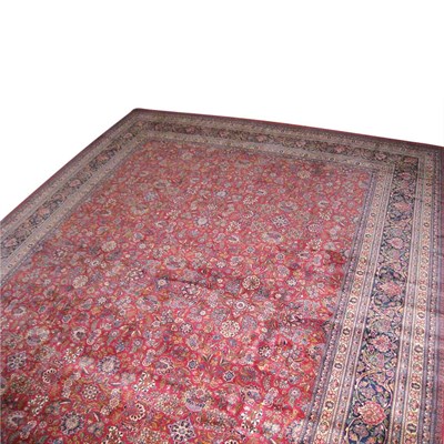 Lot 522 - Indo-Kashan Carpet India, contemporary The...