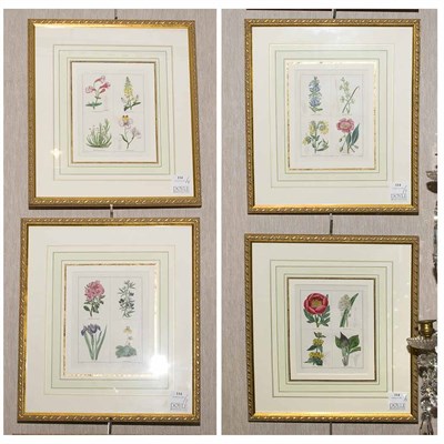 Lot 114 - Various Artists [FLOWER STUDIES] Four...