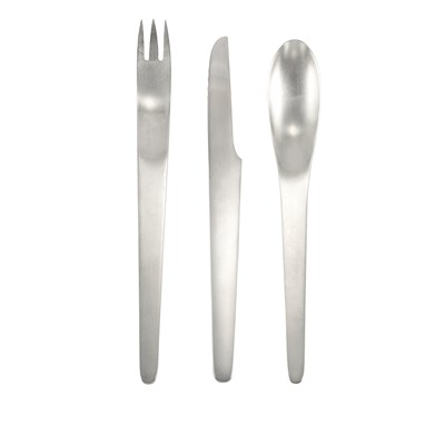 Lot 155 - Arne Jacobsen Danish, 1902-1971 AJ Flatware...