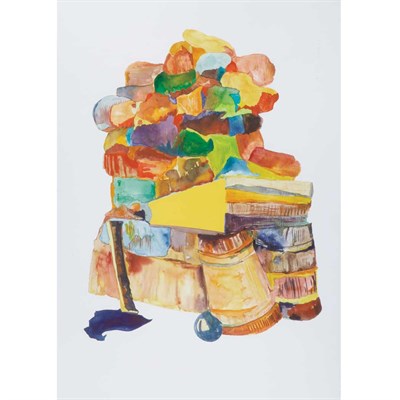 Lot 110 - Santiago Cucullu Argentinian, b. 1969 Portal...