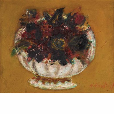 Lot 97 - Nikolai Ivanovich Vasilieff Russian/American,...