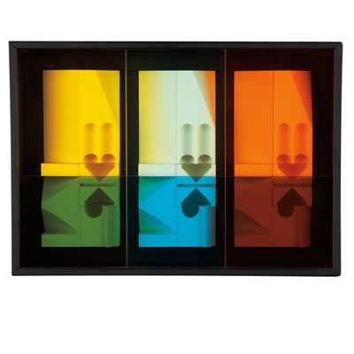Lot 56 - Abe Ajay American, 1919-1998 Untitled, #1267,...