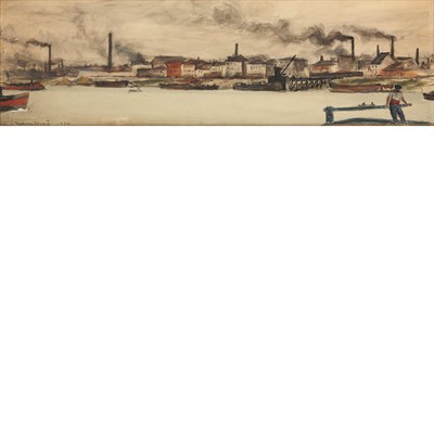 Lot 209 - Mahonri Mackintosh Young American, 1877-1957...