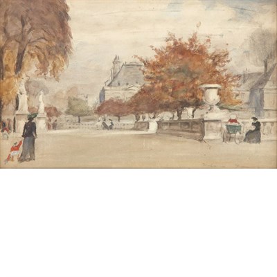 Lot 107 - Mahonri Mackintosh Young American, 1877-1957...