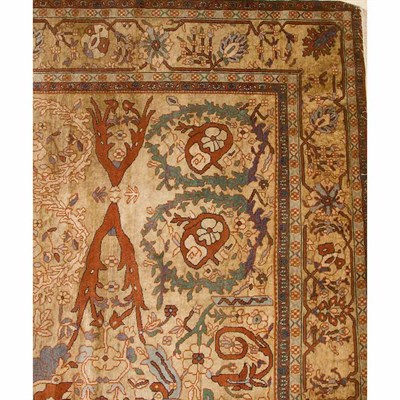 Lot 620 - Northwest Persian Carpet Northwest Persia, mid...