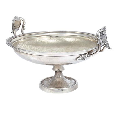 Lot 259 - Tiffany & Co. Sterling Silver Center Bowl...