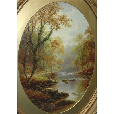 Lot 54 - William Mellor British, 1851-1931 Thornton...