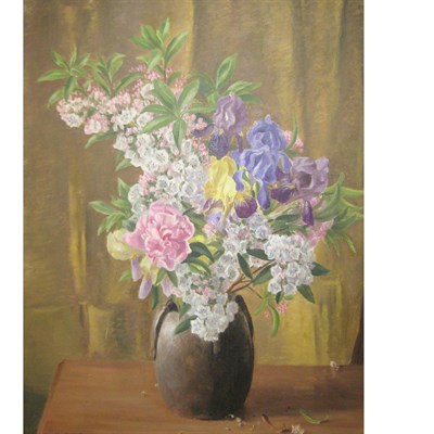 Lot 76 - Dorothy (Mrs. W.A. Del Mar) Ochtman American,...