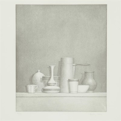 Lot 288 - William H. Bailey (b. 1930) [STILL LIFE]...