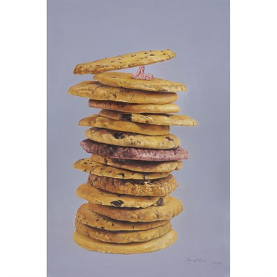 Lot 178 - Kang Can Chinese, b. 1982 How Long Can You...