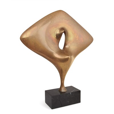 Lot 90 - Antoine Poncet Swiss, b. 1928 Tremblevague...