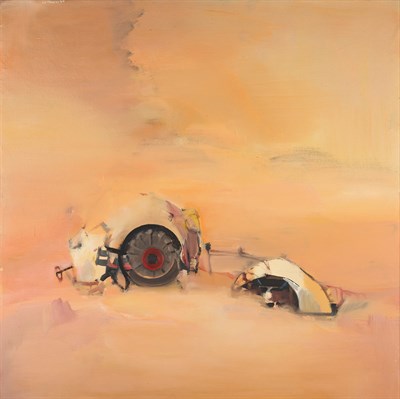 Lot 67 - Antonio Lorenzo Spanish, b. 1922 Chatarra...