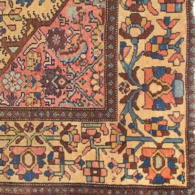 Lot 622 - Melayir Sarouk Rug Northwest Persia, first...