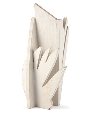 Lot 31 - Louise Nevelson American, 1900-1988 Bush...