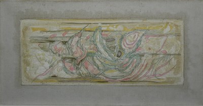 Lot 67 - Charles Seliger American, 1926-2009 Seed, 1973-...