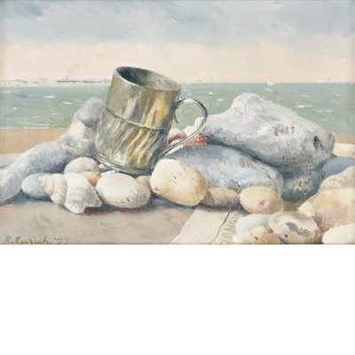 Lot 70 - Richard Eurich British, 1903-1992 Silver Cup...