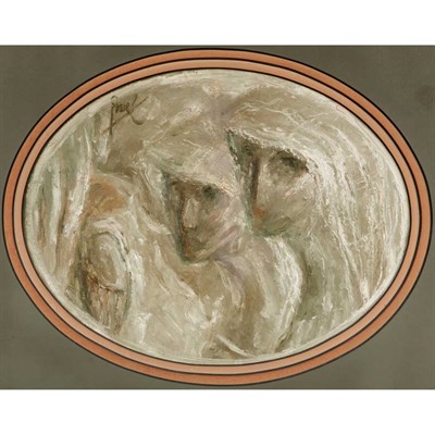 Lot 106 - Fidelio Ponce de Leon Cuban, 1895-1949...