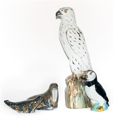 Lot 327 - Group of Nine Collections of Ceramic Animals