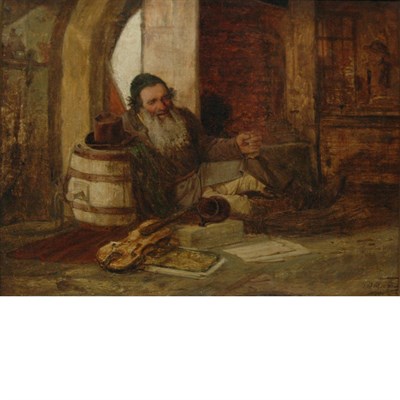 Lot 28 - Attributed to Alexander Antonovich Rizzoni The...