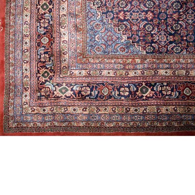 Lot 307 - Bidjar Carpet North Iran, third quarter of the...