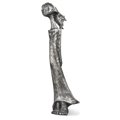 Lot 179 - Angel Botello Puerto Rican, 1913-1986 Renee,...