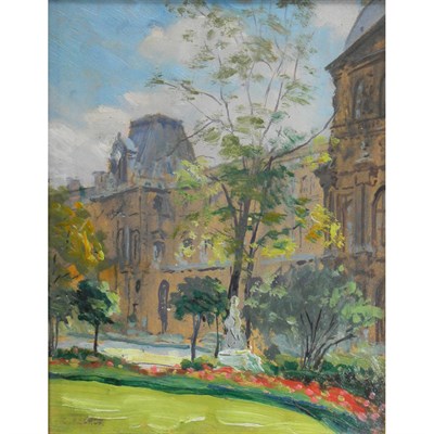 Lot 69 - Caleb Arnold Slade American, 1882-1961 The...