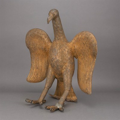 Lot 195 - German Baroque Style Gilt-Metal Mounted...