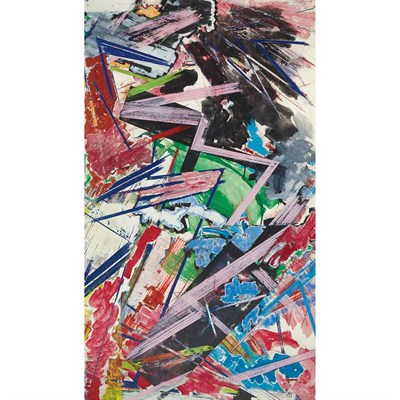 Lot 104 - James Biederman American, b. 1947 Untitled,...