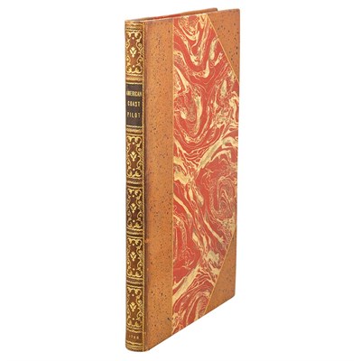 Lot 73 - FURLONG, LAWRENCE The American Coast Pilot;...
