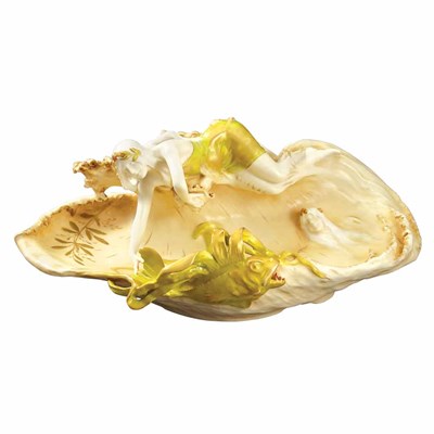 Lot 404 - Reissner Stellmacher & Kessel Amphora Co....