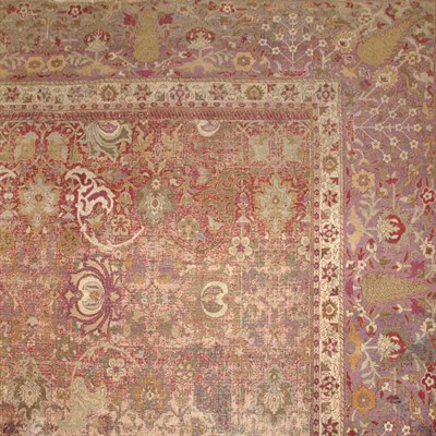 Lot 667 - Amritsar Carpet North India, last quarter of...