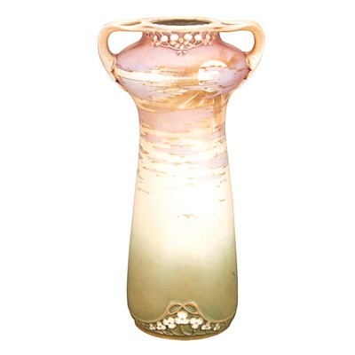 Lot 391 - Reissner, Stellmacher & Kessel Amphora Co....