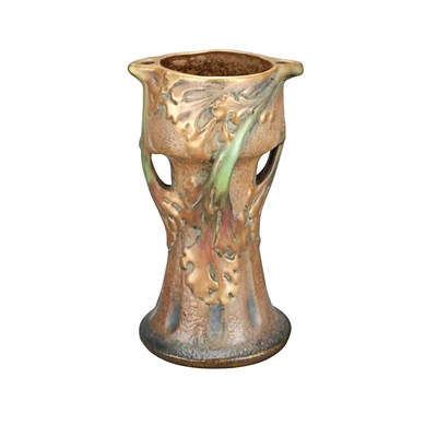 Lot 398 - Amphora Co. Art Nouveau Ceramic Vase Model no....