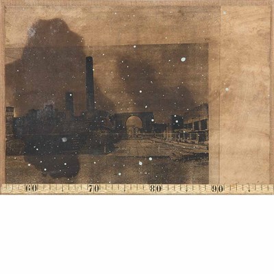 Lot 83 - Luca Pignatelli Italian, b. 1962 Roman Ruins...