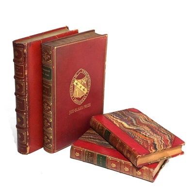 Lot 232 - Fine Bindings Group of approximately...