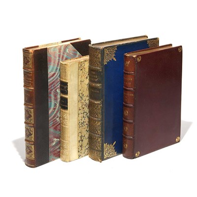 Lot 233 - Fine Bindings Group of approximately...