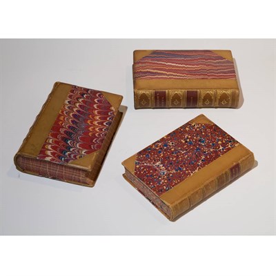 Lot 234 - Fine Bindings Group of approximately...
