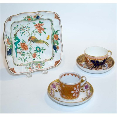 Lot 251 - Group of Porcelain Table Articles...
