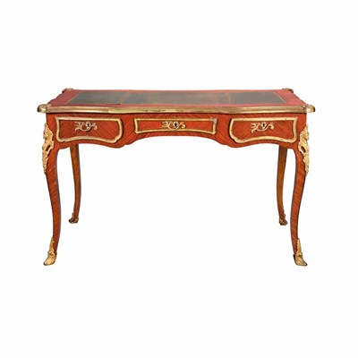 Lot 539 - Transitional Louis XV/XVI Style Gilt-Metal...