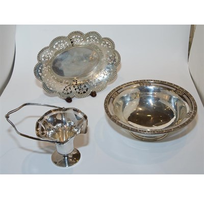 Lot 336 - Group of American Sterling Silver and Austrian...