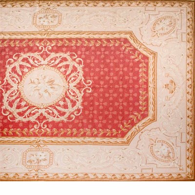 Lot 534 - Needlepoint Carpet China, contemporary The...