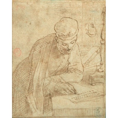 Lot 54 - Three Works on Paper (i) Italian School 16th...